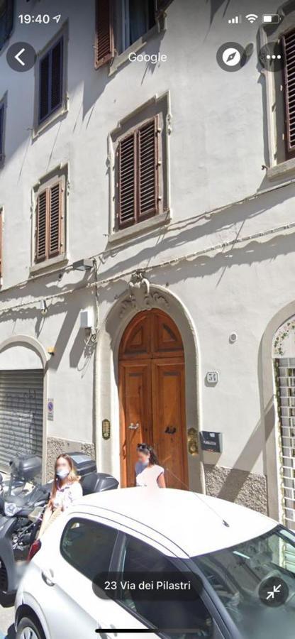 Sant'Ambrogio Suite Florenz Exterior foto