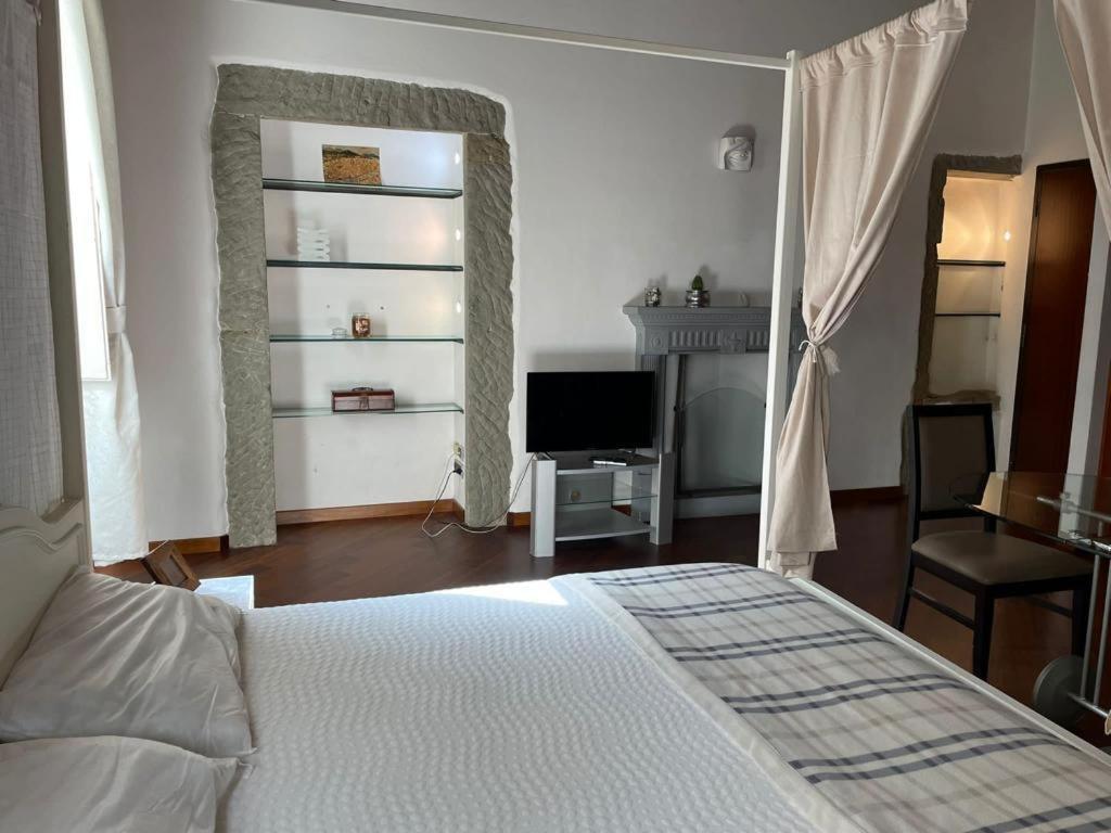 Sant'Ambrogio Suite Florenz Exterior foto